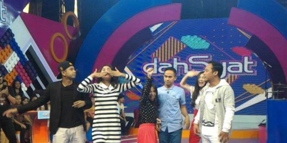 3 Kali Ditegur KPI, Program 'Dahsyat' Terancam Dihentikan?