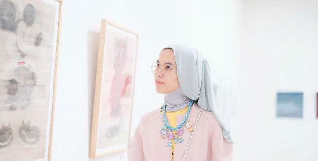 Item Vintage Terlihat Fresh