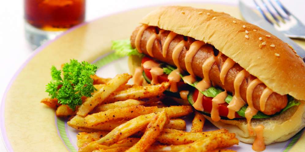 Banyak Anggap Makanan Ajang