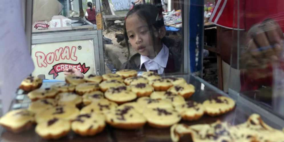 Ini Untuk Anak Kecil