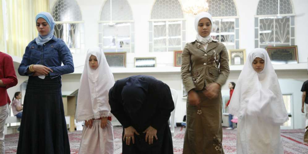 Perangi Khitan Perempuan