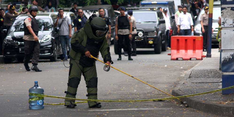 Kehabisan Darah