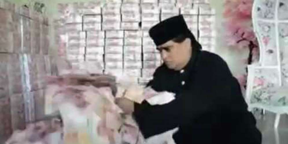 Bunkker Ditemukan di Bawah...