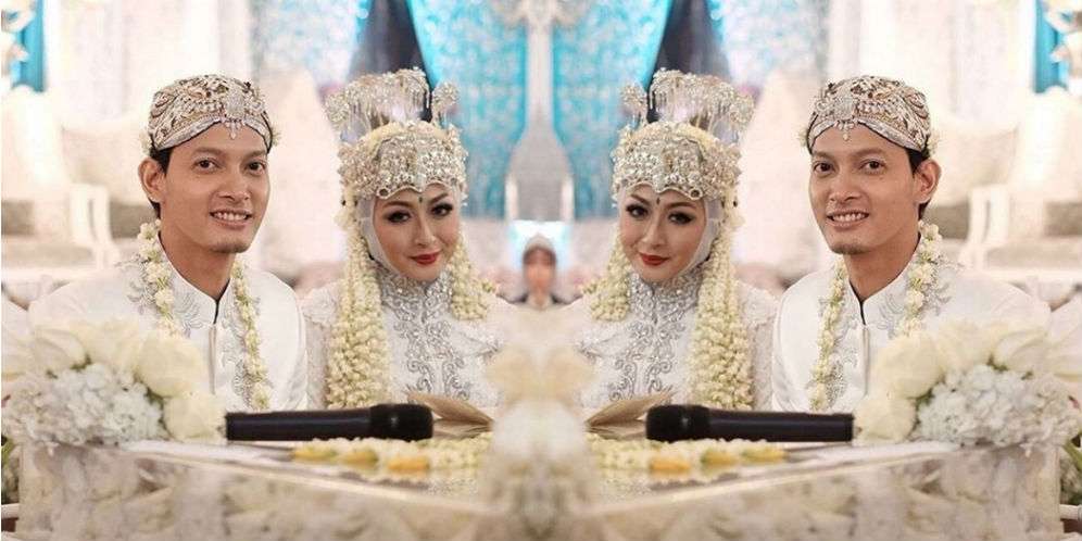 Lebih Dekat dengan Hijaber Cantik Istri Fedi Nuril