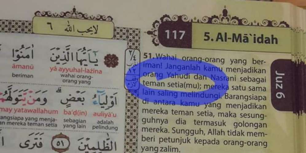 Mengapa Tak Disebut Pemimpin?