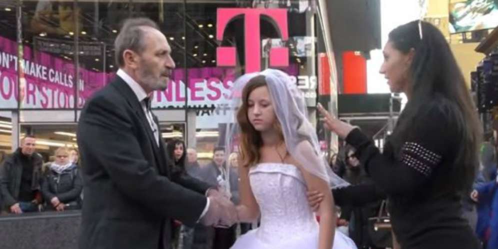 Heboh Kakek Nikahi Wanita yang Pantas Jadi Cucunya