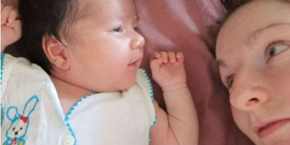 Momen Kelahiran Bayi Begitu Ditunggu Istri Bayu Kumbara