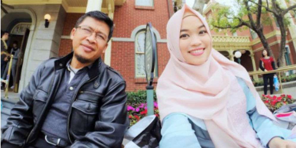 Aa Gym Dikabarkan Meninggal, Ini Perasaan Ghaida