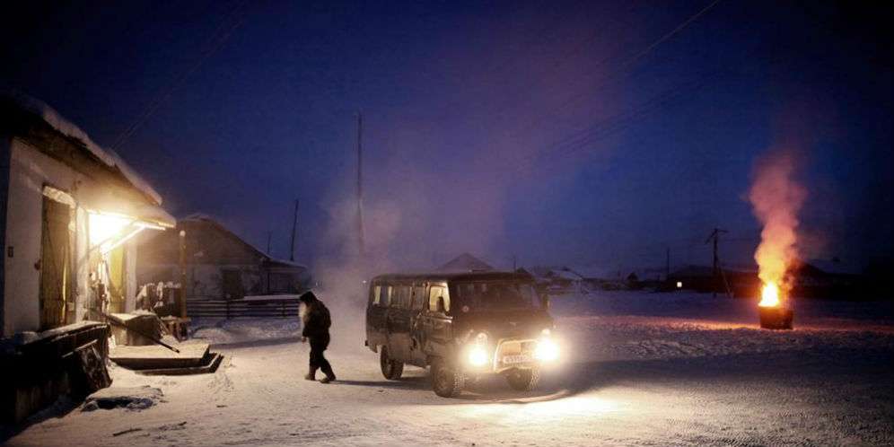 Warga Kesal Jika Suhu Panas