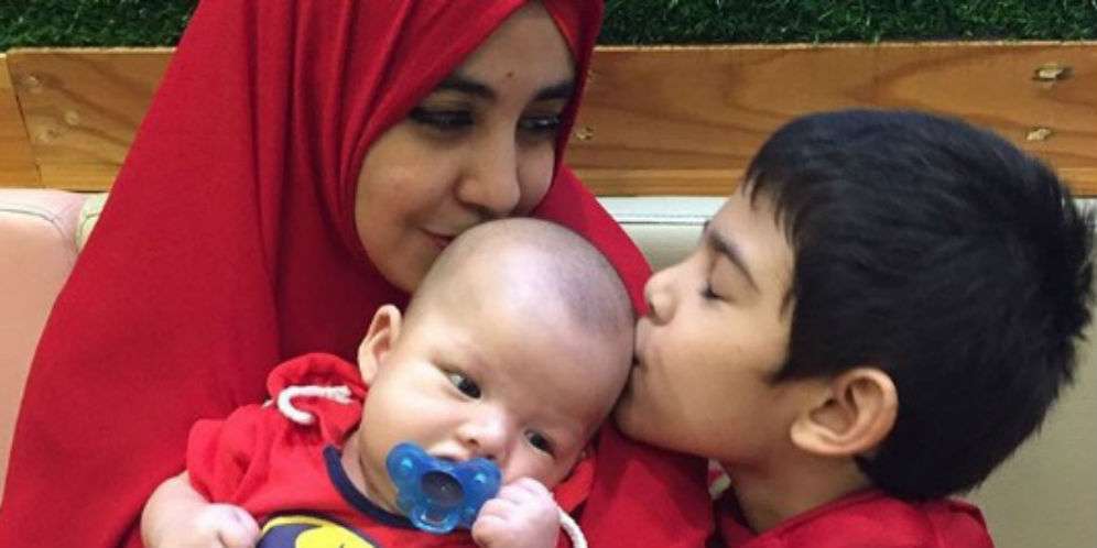 Bikin Haru, Pengakuan Risty Tagor Jadi Single Parent