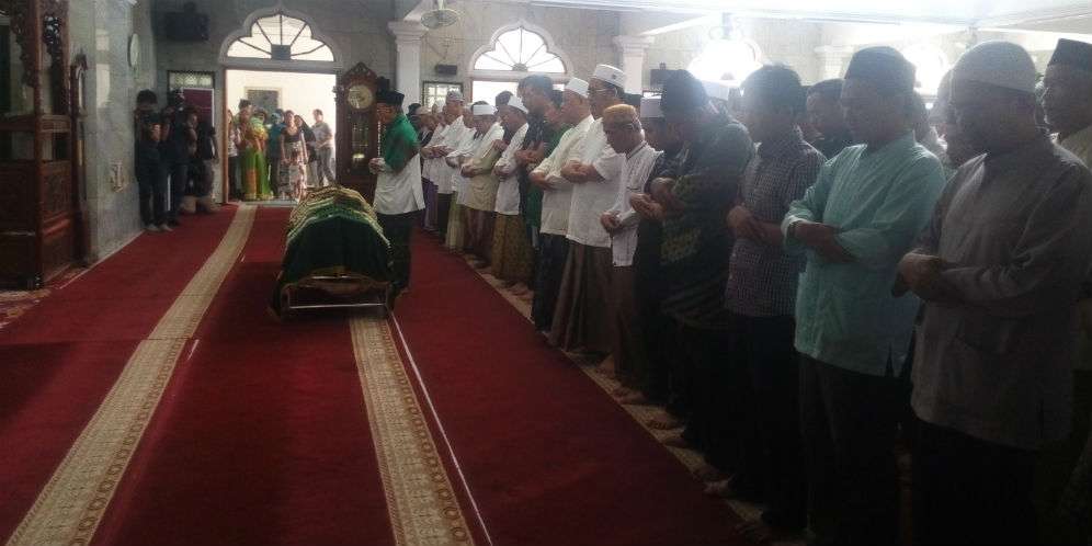 Obrolan Terakhir dengan Istri Tukul, Susi 'Similikiti'