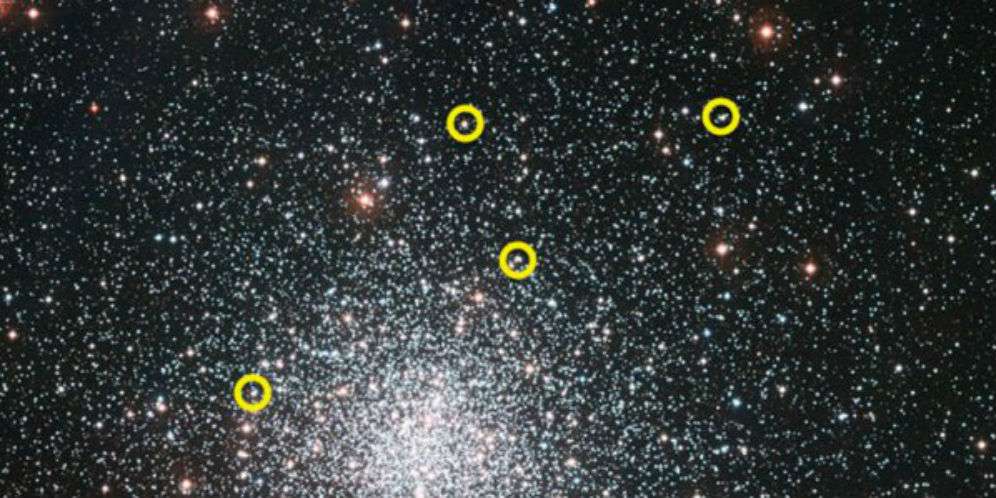 Ilmuwan Klaim Temukan 'Musik' Misterius dari Luar Angkasa