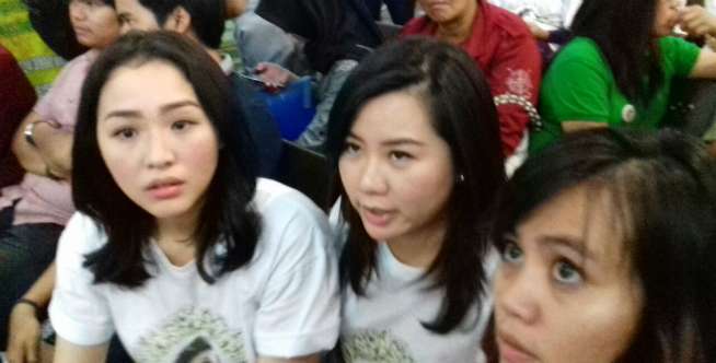 Keluarga Mirna