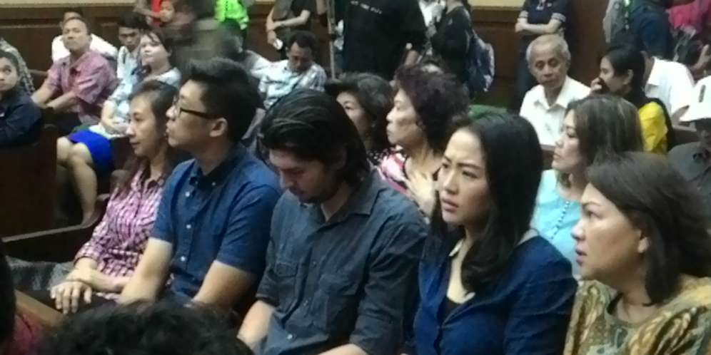 Jika Jessica Divonis Ringan, Ini yang Dilakukan Suami Mirna