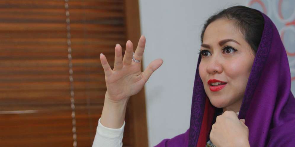 Arti Nama Menyejukkan