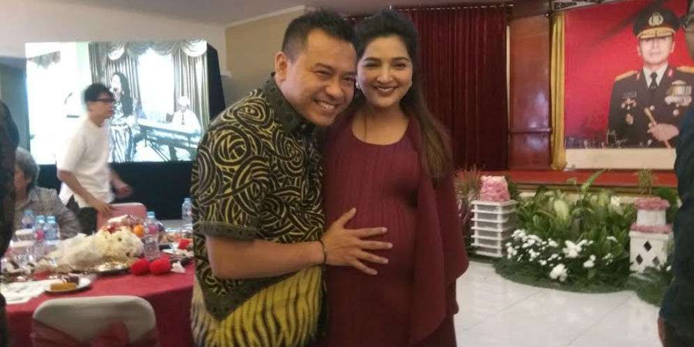 Arti Nama Anak Anang-Ashanty Sungguh Indah