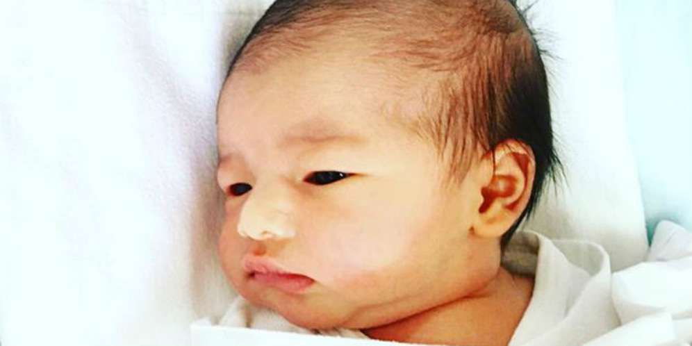 Hidung Mancung Arsya Bikin Netter Kepincut