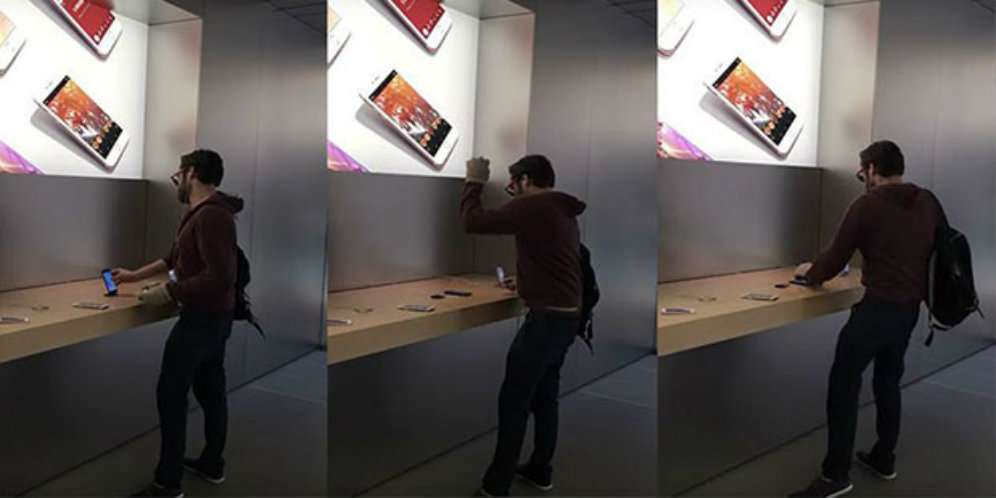 Apple Akhirnya Minta Maaf