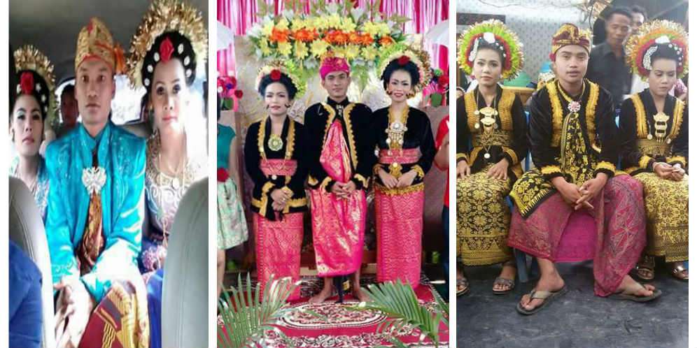 Kok Mau Berbagi Suami?