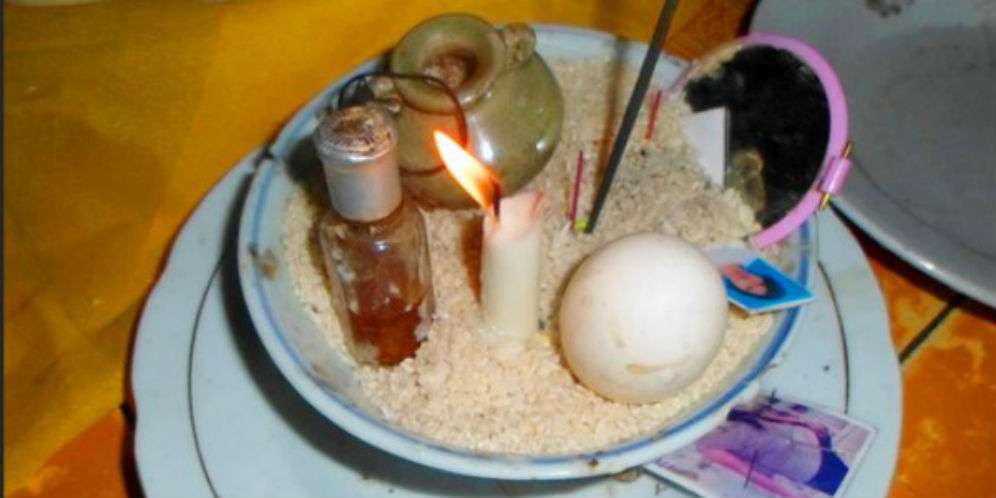 Inikah Ciri-ciri Orang Kena Pelet