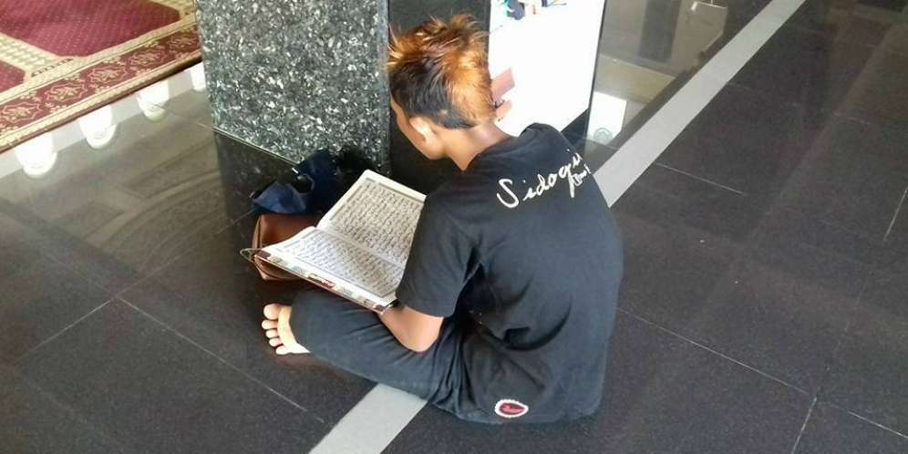 Dibalik Penampilan itu....