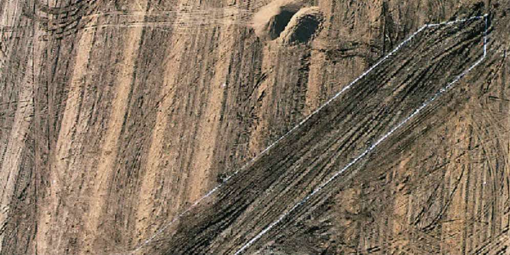 1987 Pencarian Bangkai Kapal Arabia