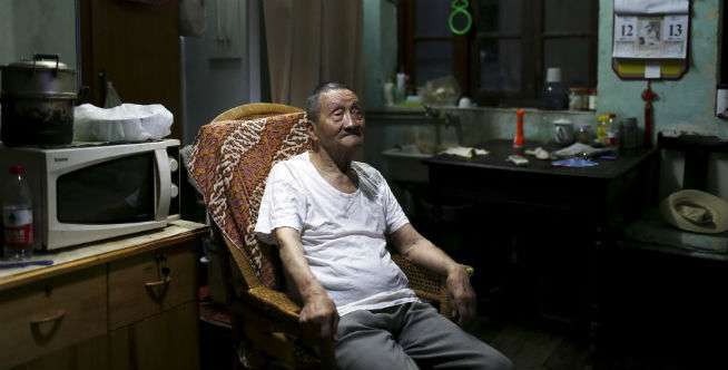 Tinggal Belasan Tahun