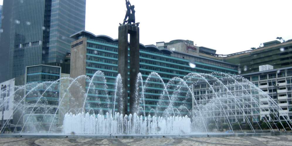 Masih Kalah Jauh dari Kuala Lumpur