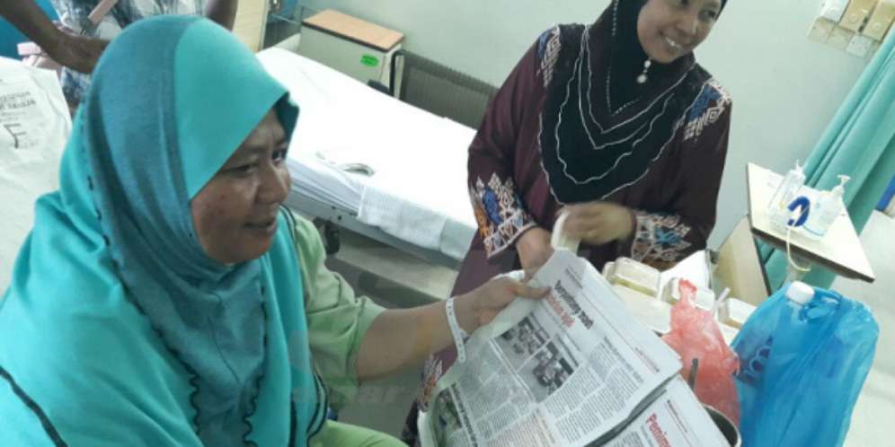 Tragedi Mengejutkan