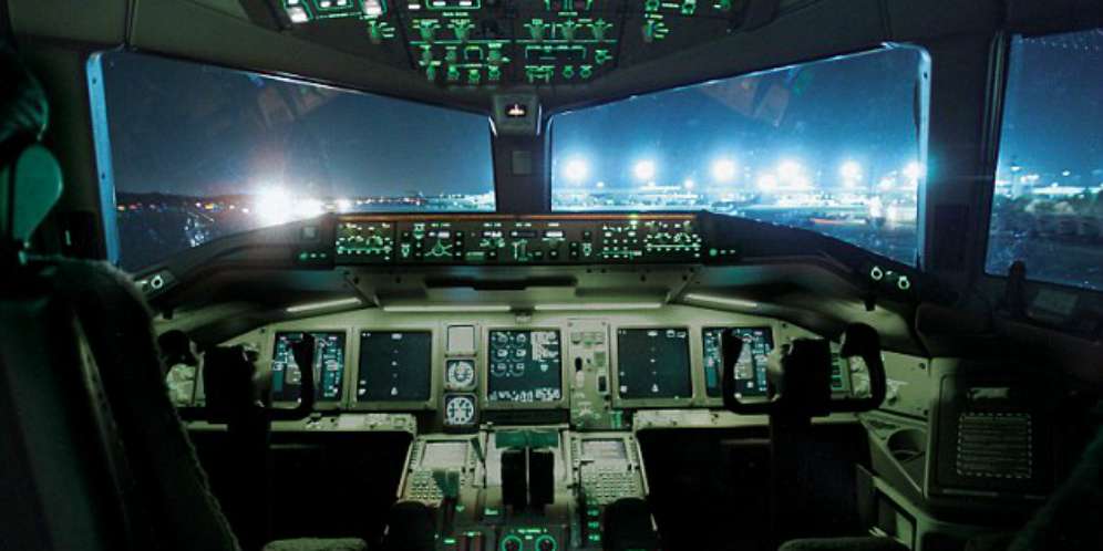 Rekam Jejak si Pilot