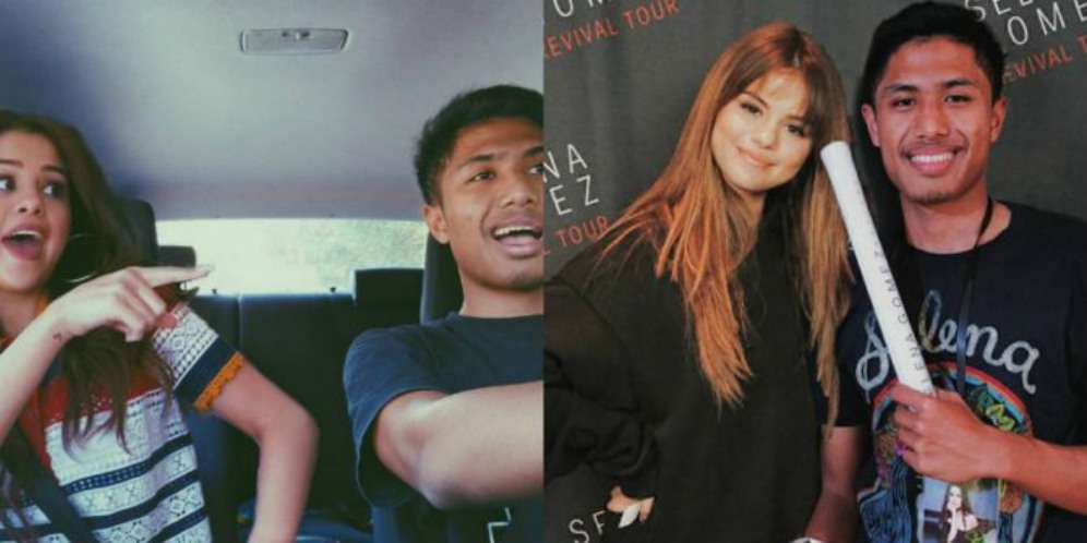 Adakah Foto Asli Selena?