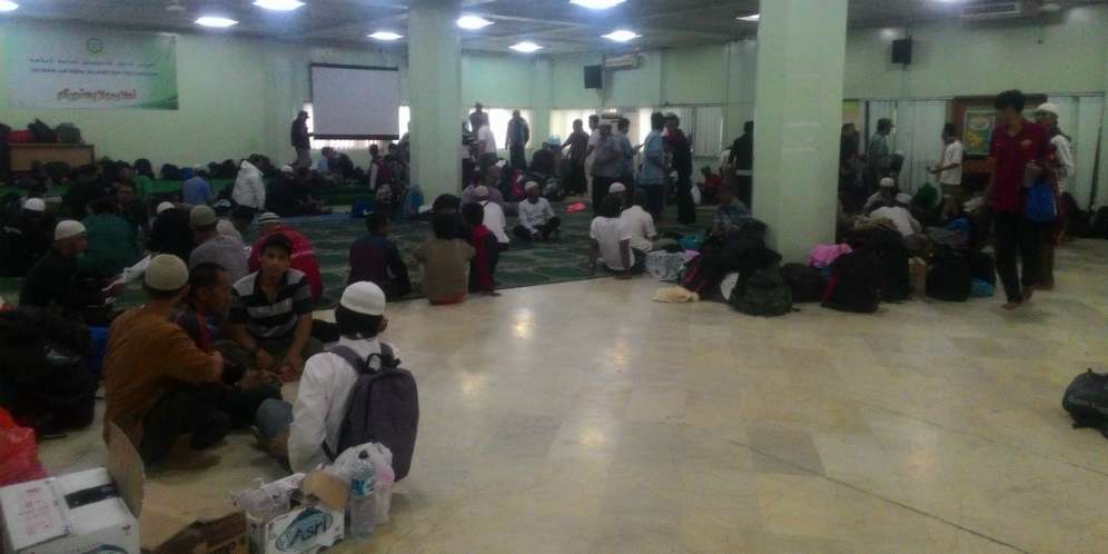 Kesibukan Lain