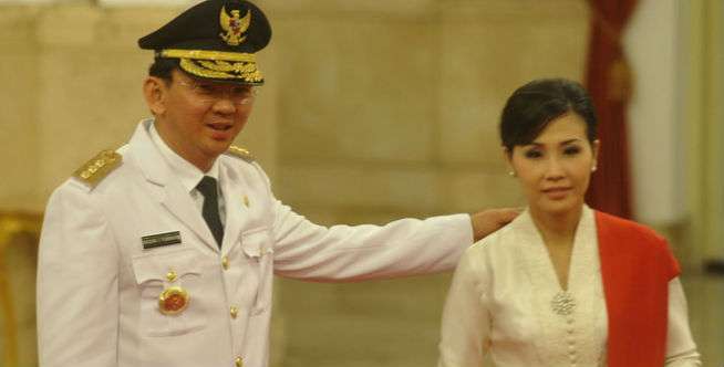 Veronika: Bapak Bisa Hadapi
