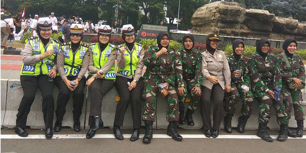 Semoga Damai...