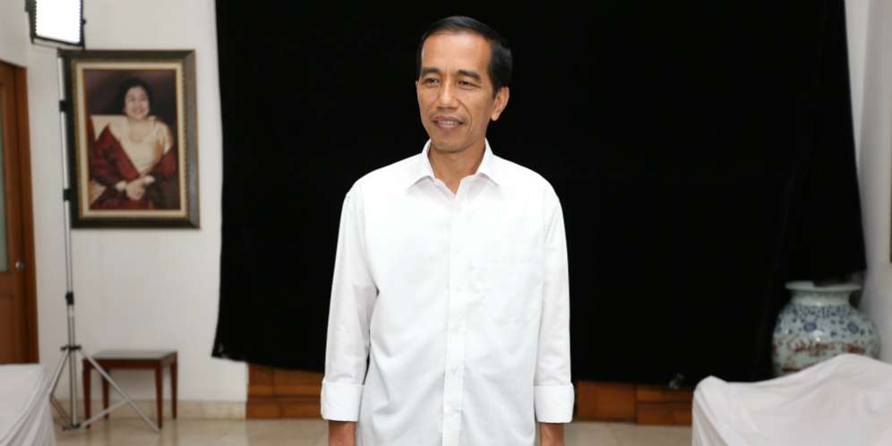 Demo 4 November, Jokowi: Ada Aktor Politik yang Menunggangi