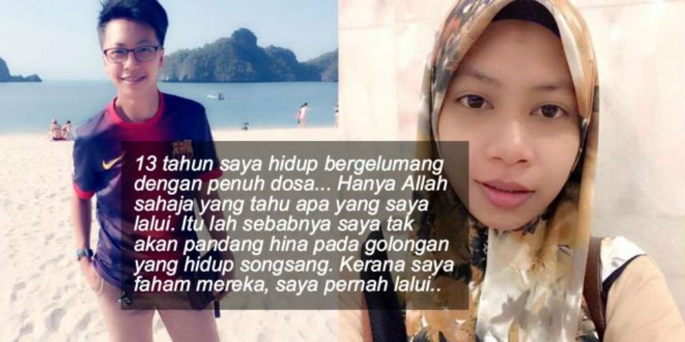 Suka Sesama Jenis Sejak SD