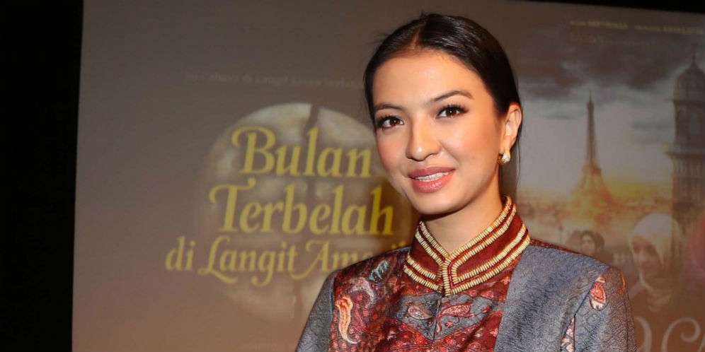 Cerita Ramadan Raline Shah dan Niat Berbusana Sopan