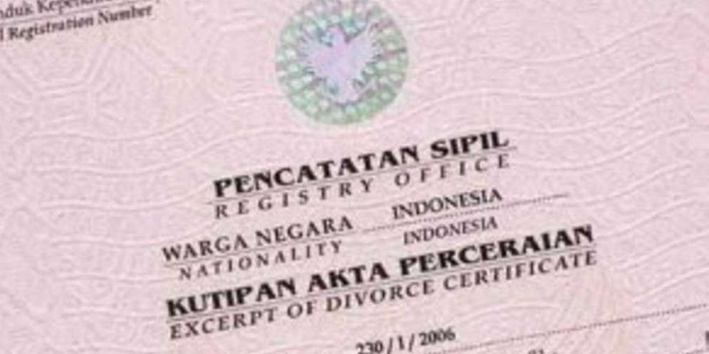Hukum Menjatuhkan Talak Lewat Orang Lain