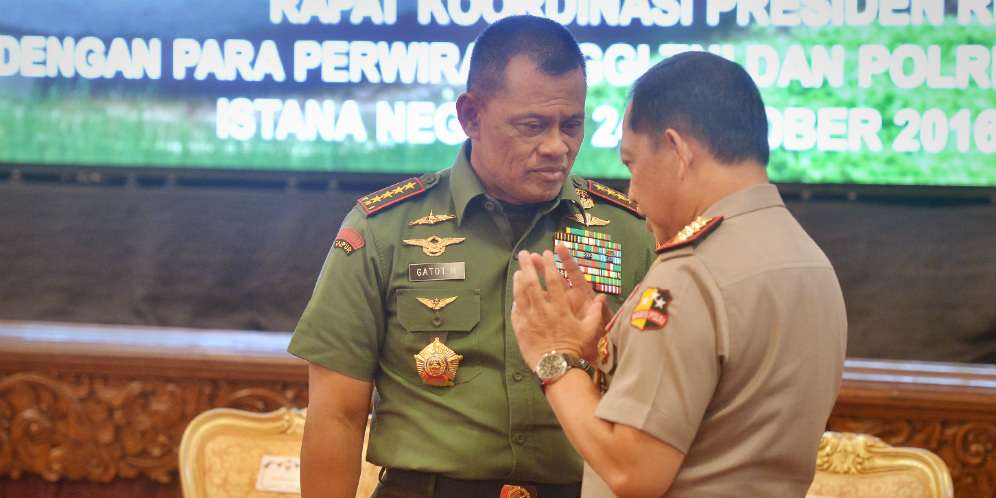 Pilih Jadi `Tumbal` Demi Kebhinekaan