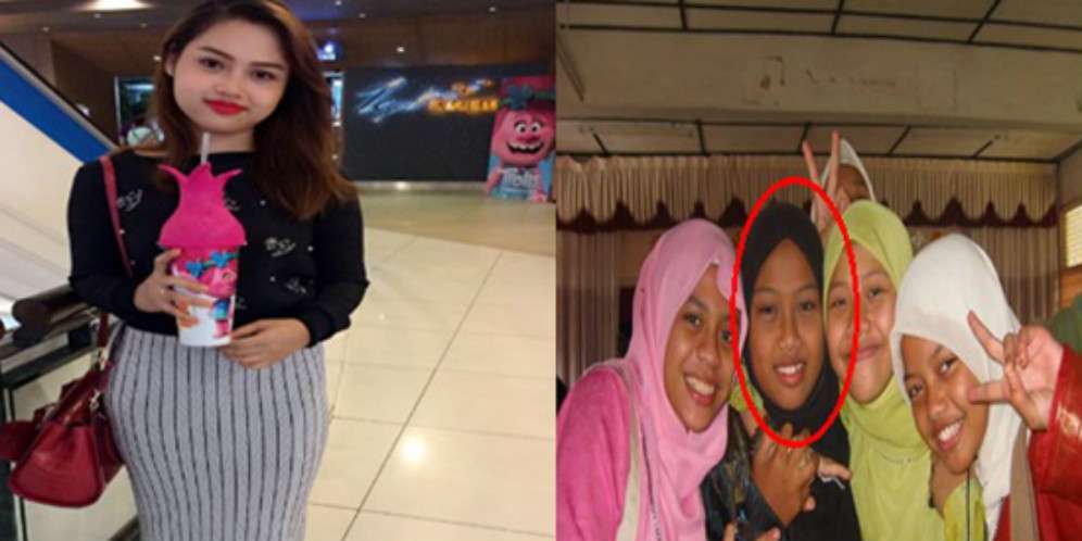 Jatuh hati pada kakak kelas