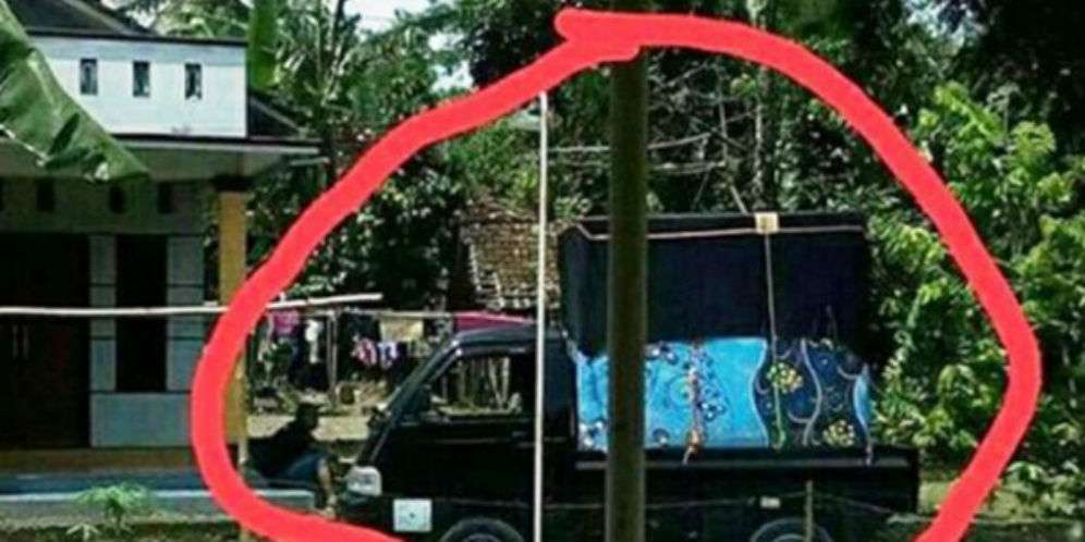 Dijual Pedagang Keliling
