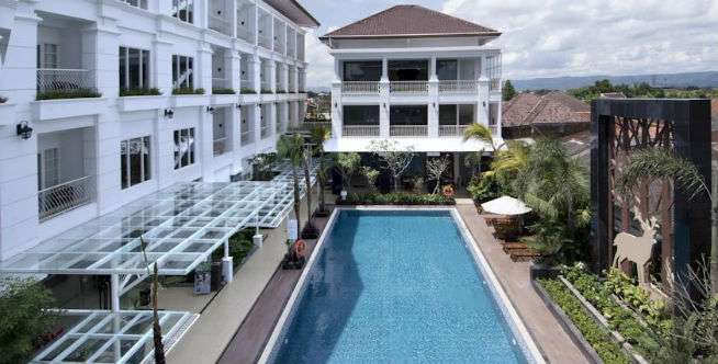 10 Hotel Terbaik untuk Mengeksplor Budaya Seni Yogyakarta