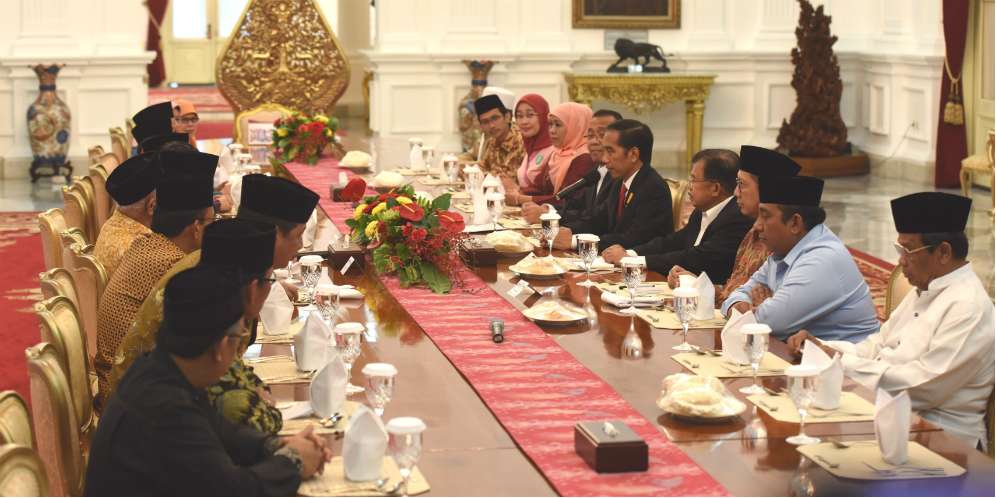 Energi Konsentrasi Habis di Jakarta?