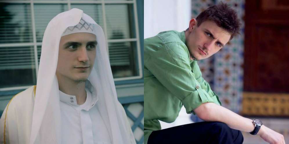 Hafiz Tampan Fatih Seferagic Bikin Adem Jakarta