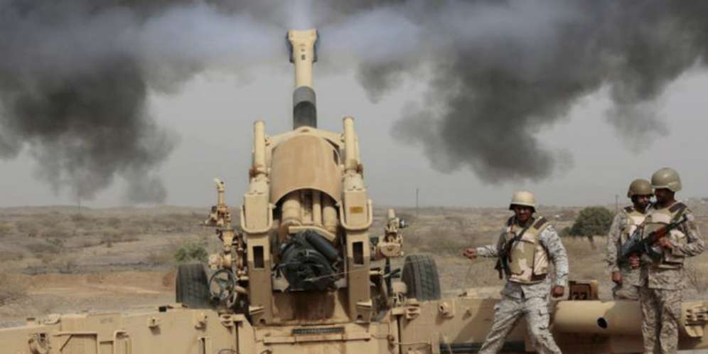 Siapapun yang Bantu Houthi.....