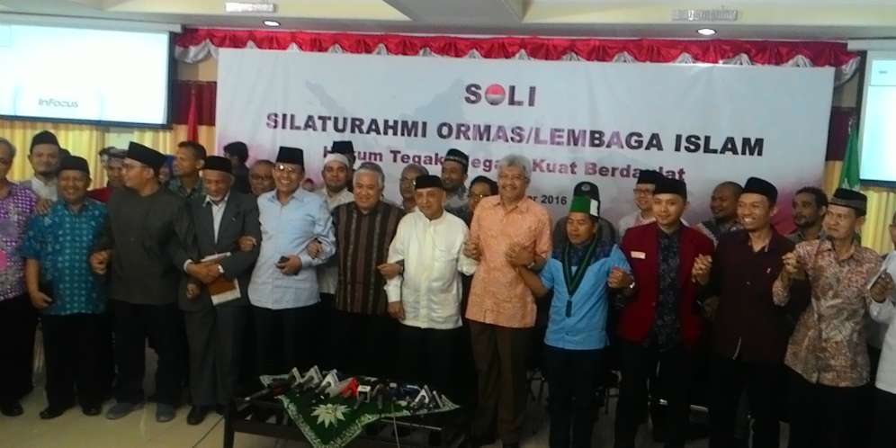 Umat Islam Diharap Tenang