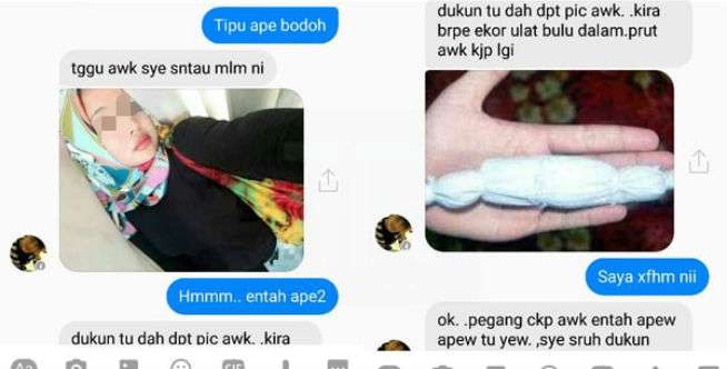 Jawaban Tak Terduga dari si Gadis