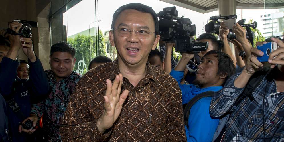 Ini Alasan Polri Tak Menahan Ahok