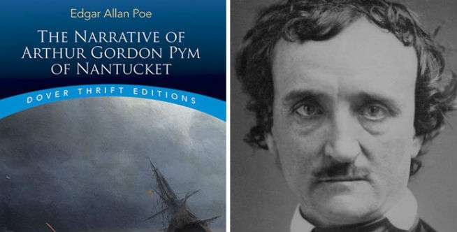 Novel Fiksi Jadi Kenyataan