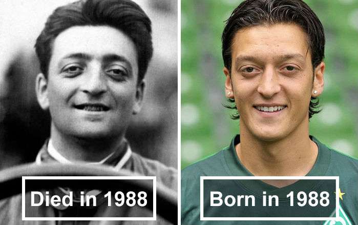 Kembaran dan Ramalan Unik